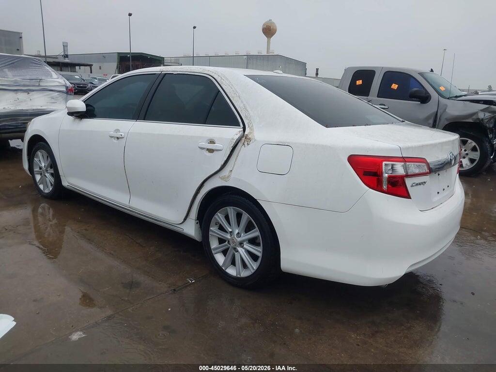 4T1BK1FK2CU017442 2012 TOYOTA CAMRY photo no. 3