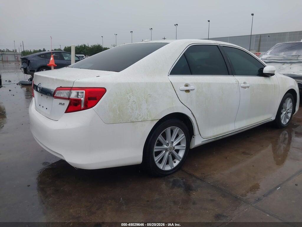 4T1BK1FK2CU017442 2012 TOYOTA CAMRY photo no. 4