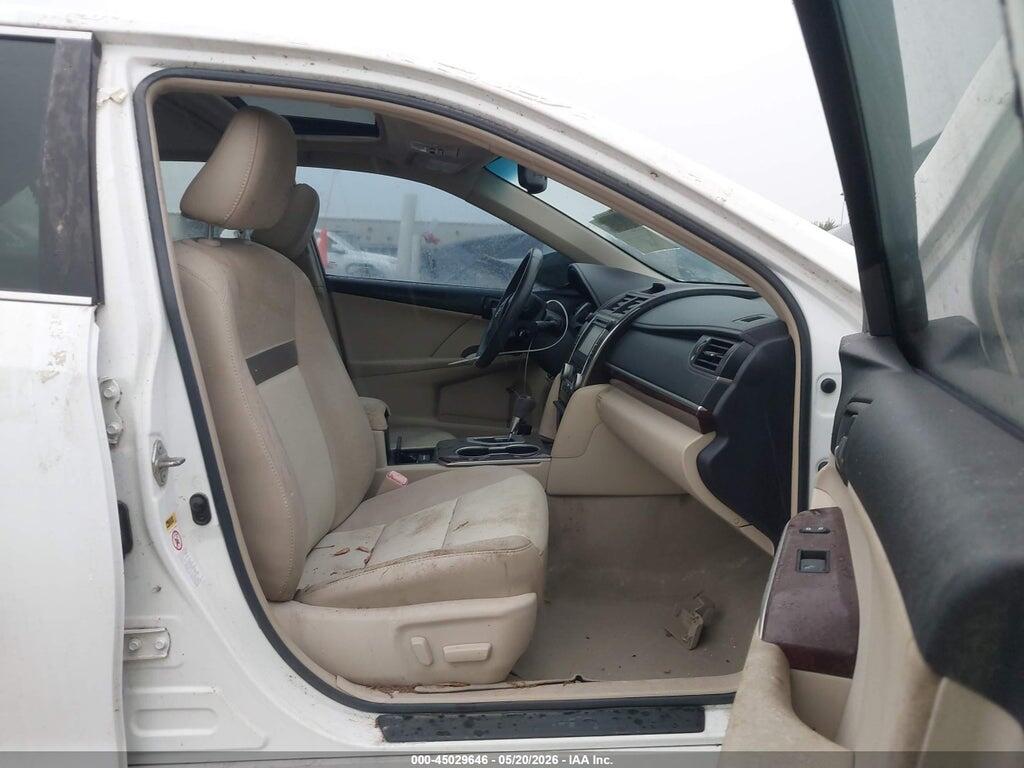 4T1BK1FK2CU017442 2012 TOYOTA CAMRY photo no. 5