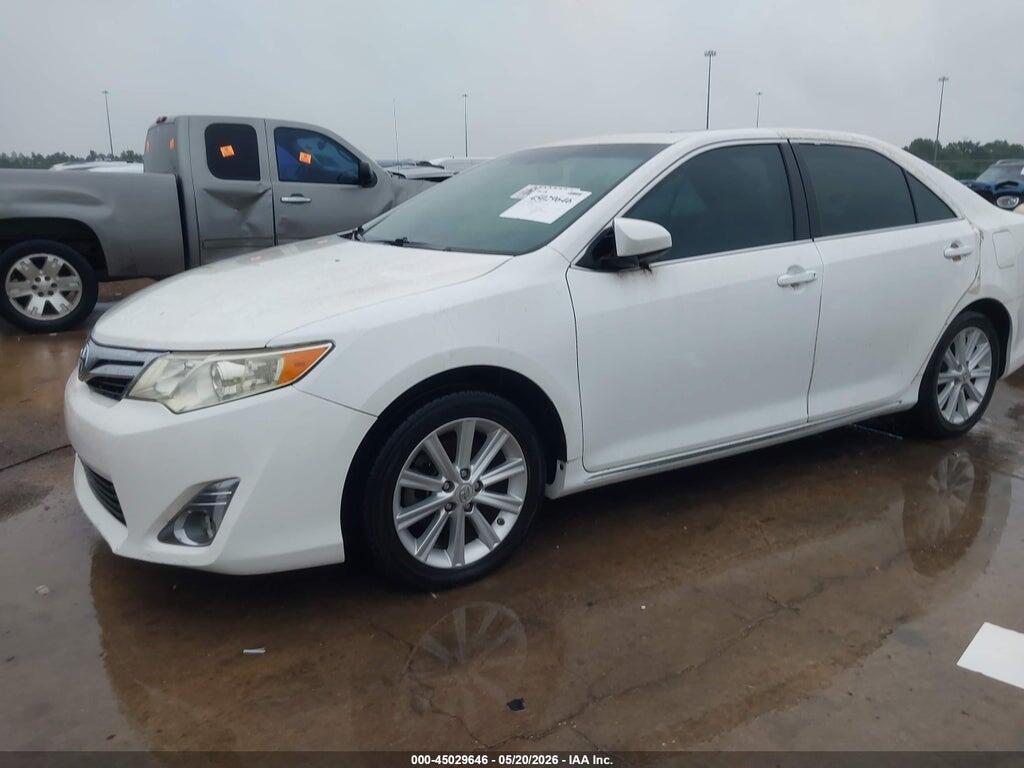 4T1BK1FK2CU017442 2012 TOYOTA CAMRY photo no. 6