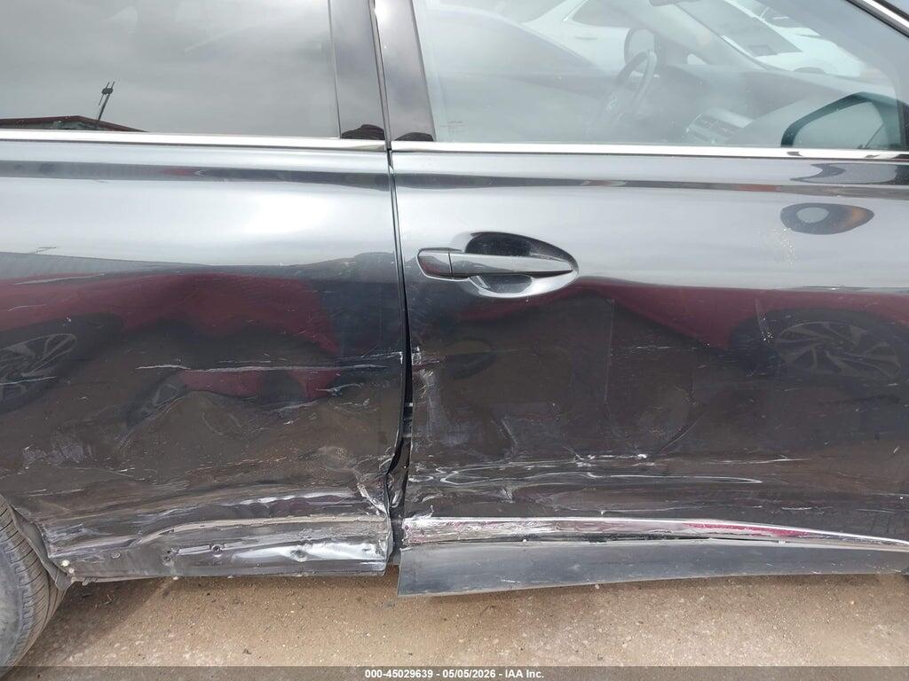 2T2ZK1BA2AC022260 2010 LEXUS RX 350 photo no. 6