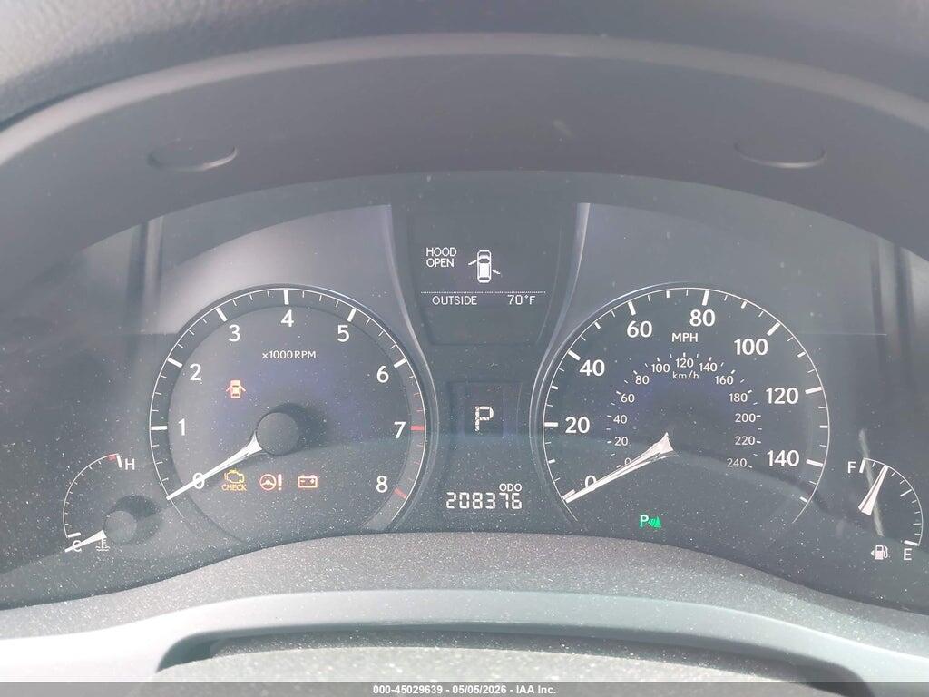 2T2ZK1BA2AC022260 2010 LEXUS RX 350 photo no. 7