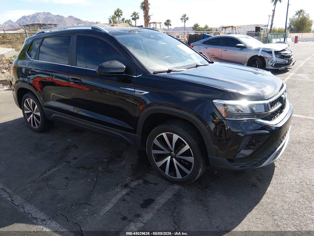 3VVSX7B29PM302150 2023 VOLKSWAGEN TAOS photo no. 1