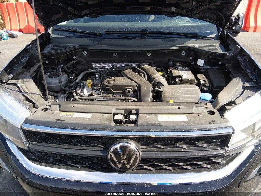 3VVSX7B29PM302150 2023 VOLKSWAGEN TAOS photo no. 10