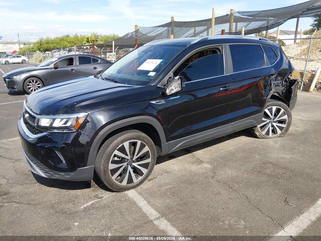 3VVSX7B29PM302150 2023 VOLKSWAGEN TAOS photo no. 2