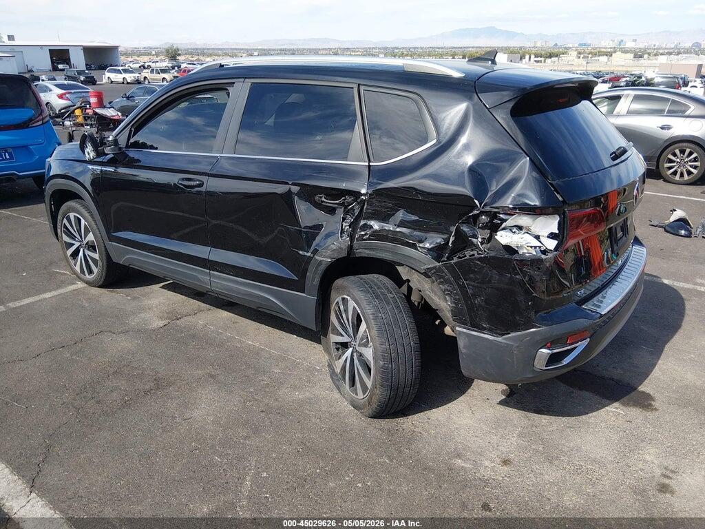 3VVSX7B29PM302150 2023 VOLKSWAGEN TAOS photo no. 3