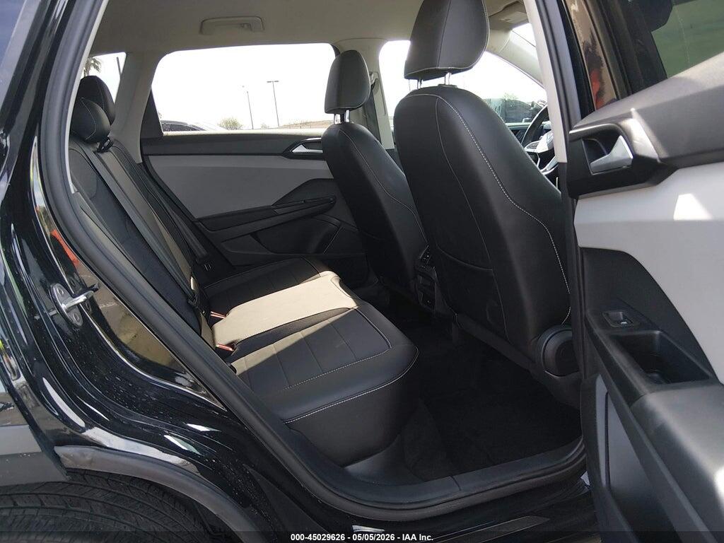 3VVSX7B29PM302150 2023 VOLKSWAGEN TAOS photo no. 8