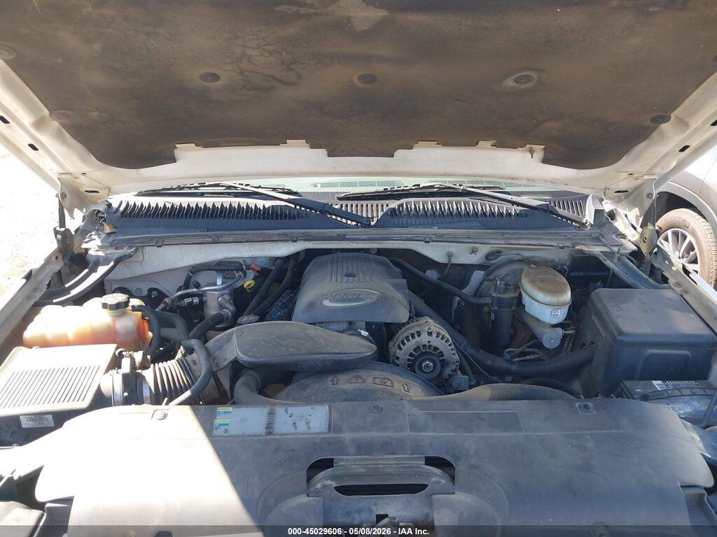 1GCEC14V44E202034 2004 CHEVROLET SILVERADO 1500 photo no. 10