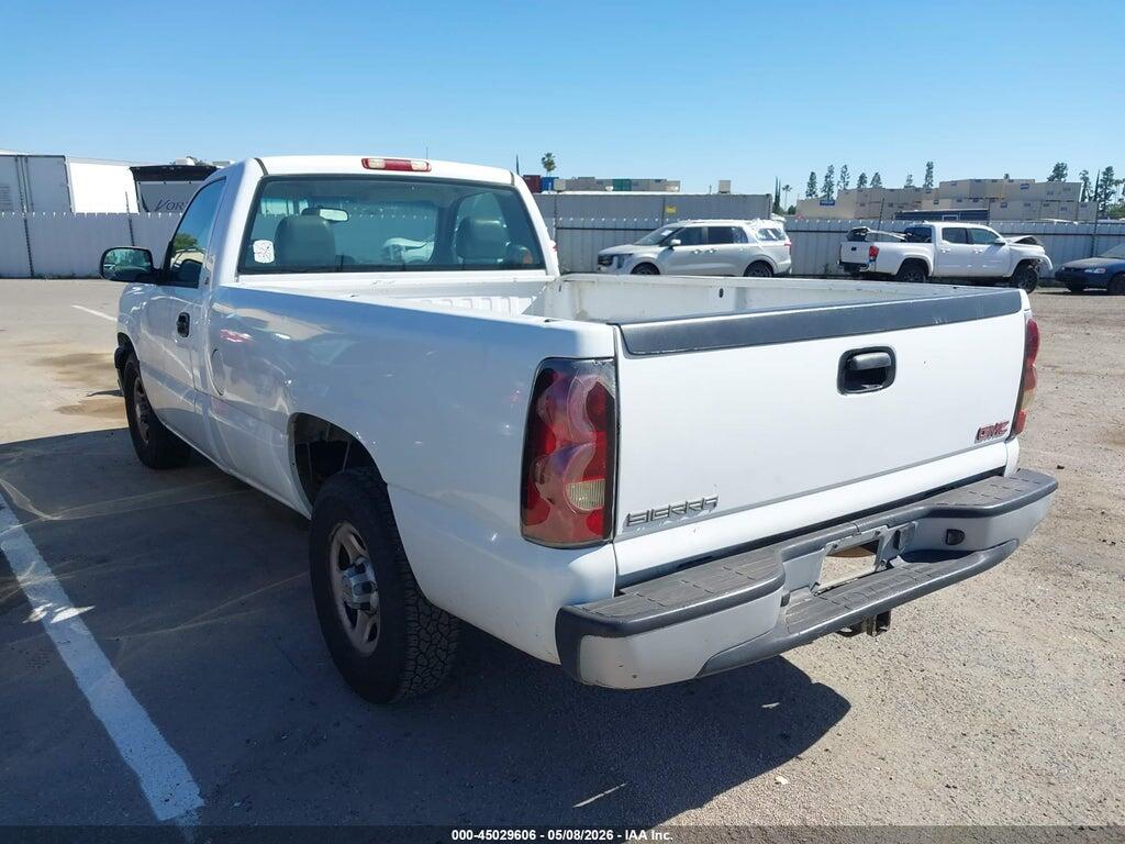 1GCEC14V44E202034 2004 CHEVROLET SILVERADO 1500 photo no. 3