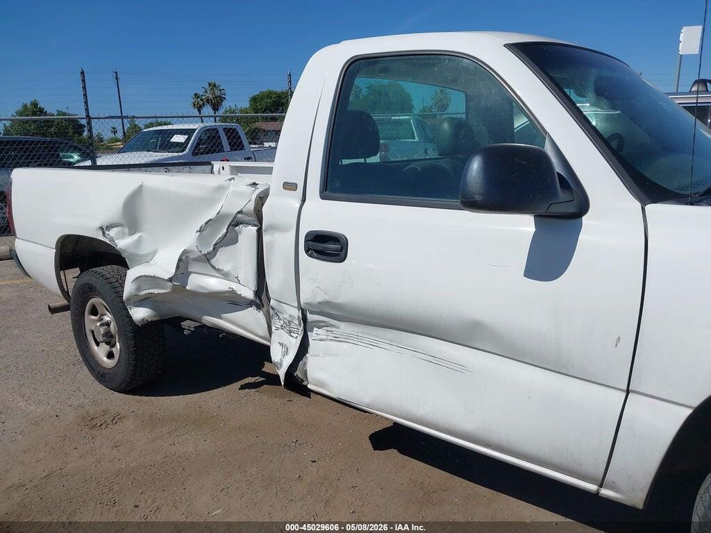1GCEC14V44E202034 2004 CHEVROLET SILVERADO 1500 photo no. 6