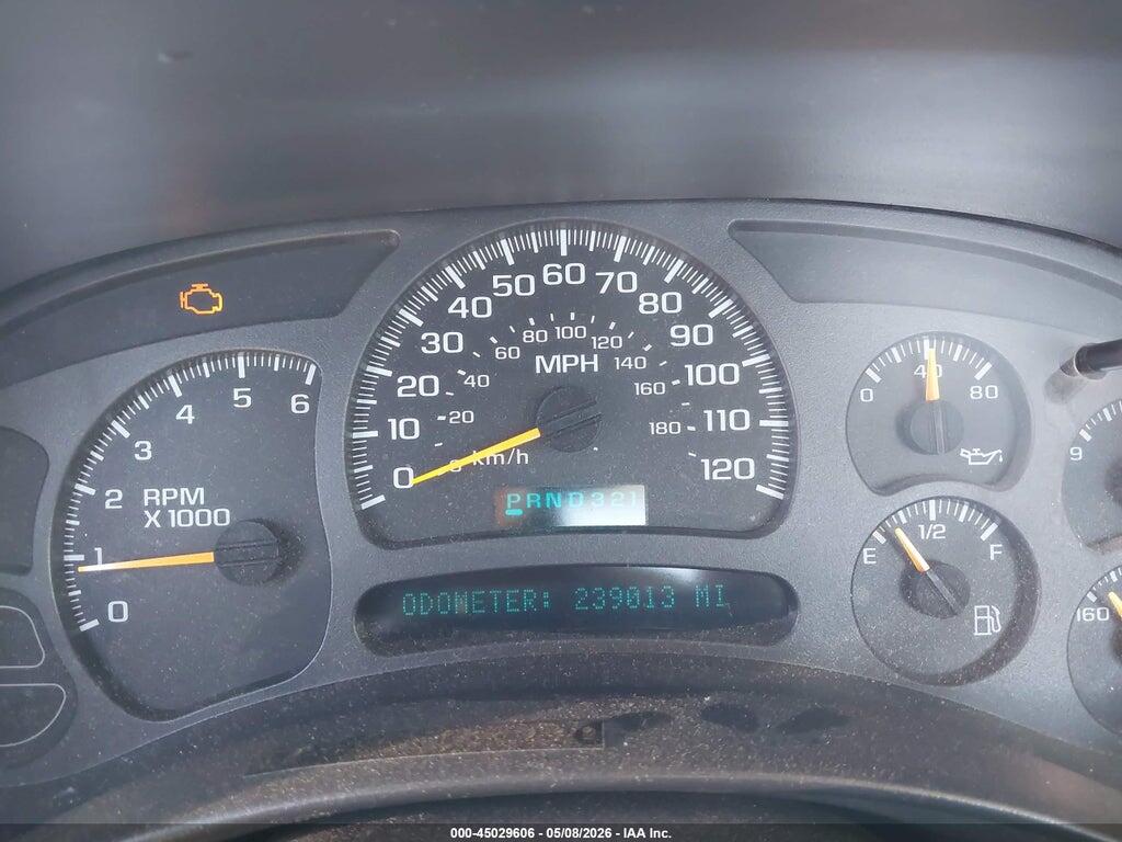 1GCEC14V44E202034 2004 CHEVROLET SILVERADO 1500 photo no. 7