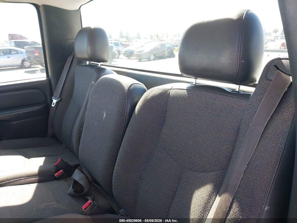 1GCEC14V44E202034 2004 CHEVROLET SILVERADO 1500 photo no. 8