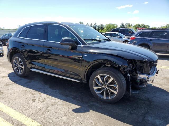 2022 AUDI Q5 — Фото 4 из 13