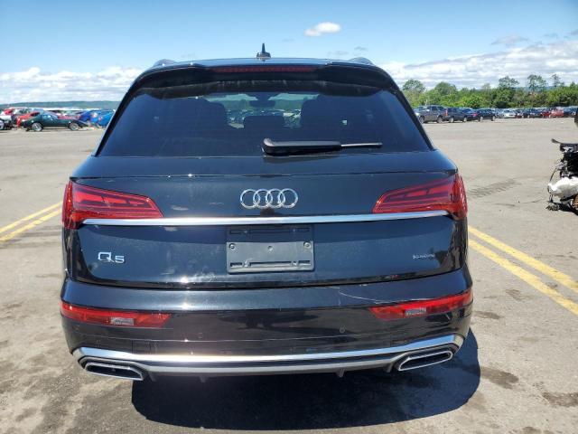 2022 AUDI Q5 — Фото 6 из 13
