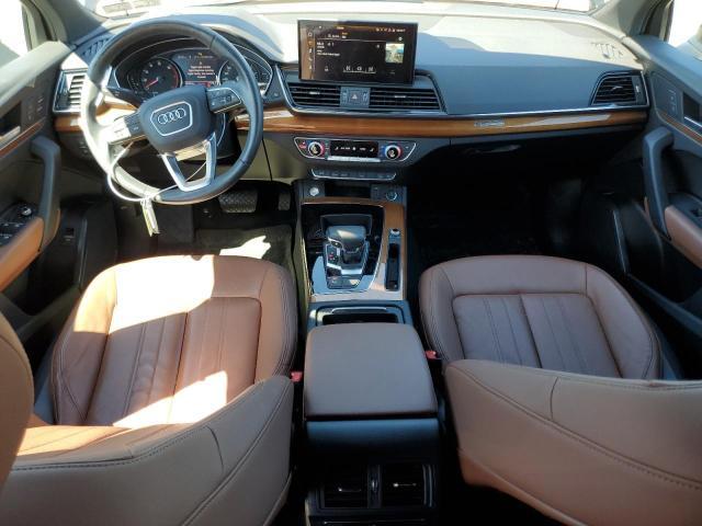 2022 AUDI Q5 — Фото 8 из 13