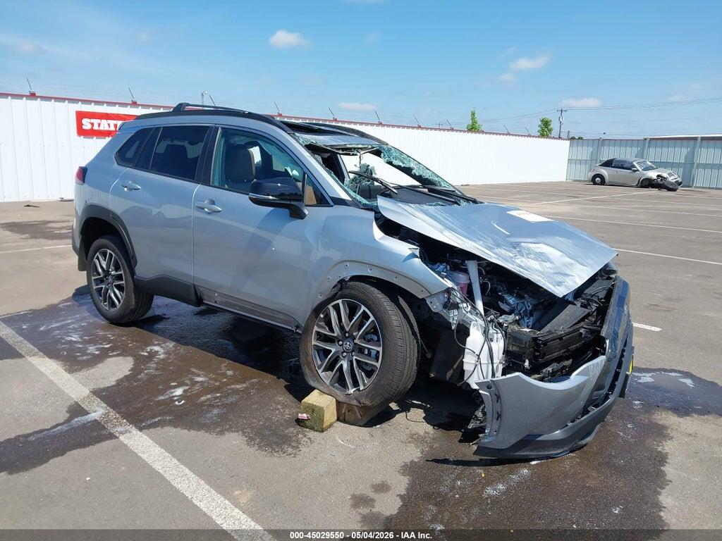 7MUDAABG4TV165295 2026 TOYOTA COROLLA CROSS photo no. 1