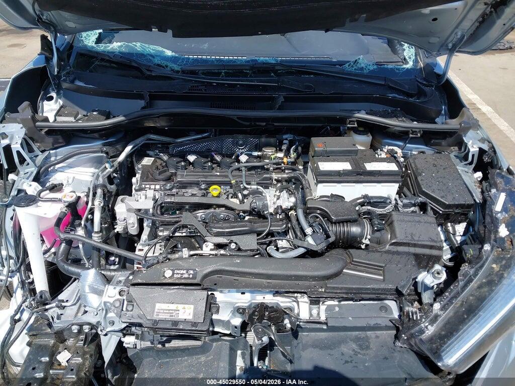 7MUDAABG4TV165295 2026 TOYOTA COROLLA CROSS photo no. 10