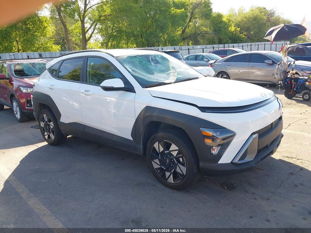 KM8HBCAB3SU331628 2025 HYUNDAI KONA photo no. 1