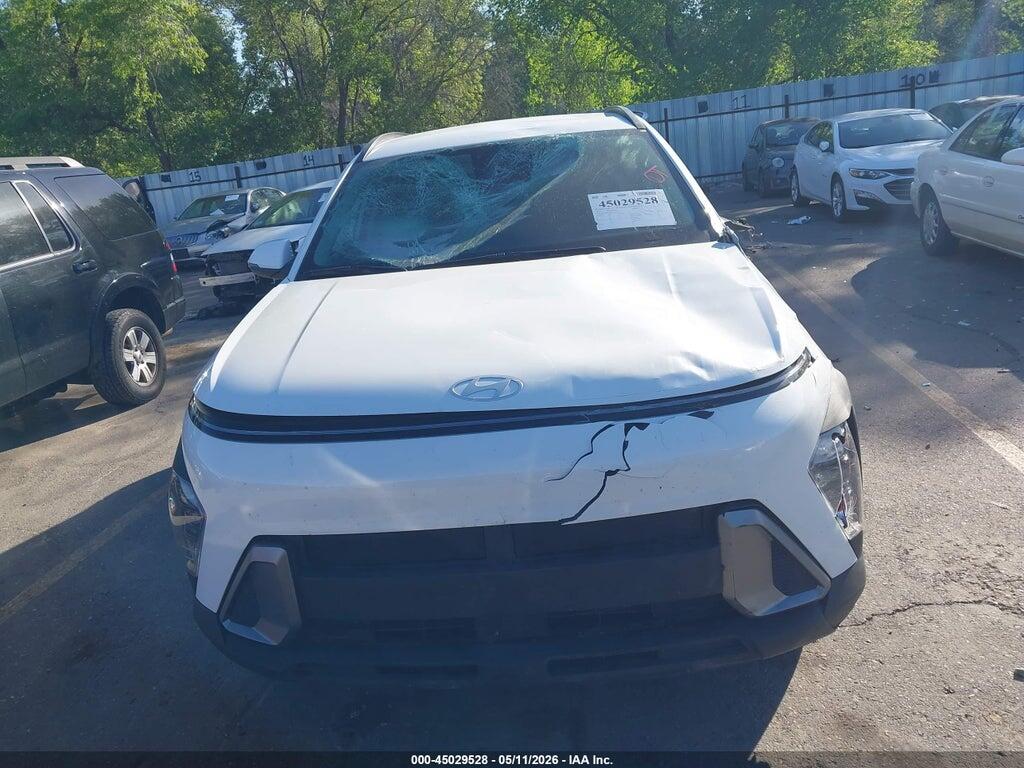 KM8HBCAB3SU331628 2025 HYUNDAI KONA photo no. 12