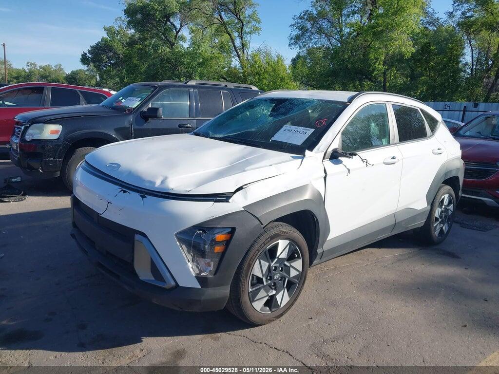 KM8HBCAB3SU331628 2025 HYUNDAI KONA photo no. 2