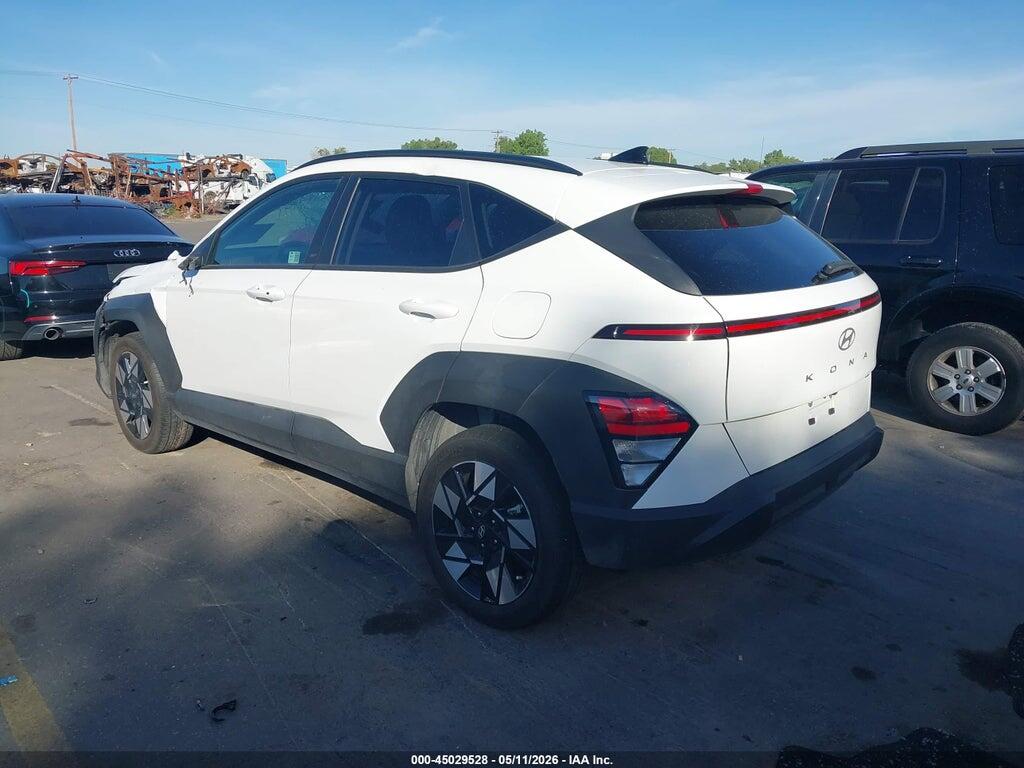 KM8HBCAB3SU331628 2025 HYUNDAI KONA photo no. 3