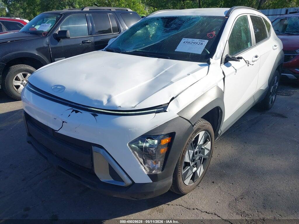 KM8HBCAB3SU331628 2025 HYUNDAI KONA photo no. 6