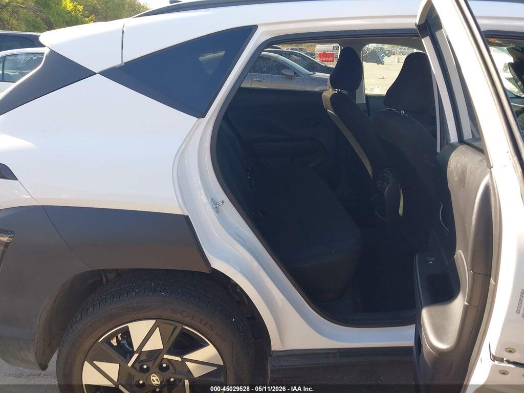 KM8HBCAB3SU331628 2025 HYUNDAI KONA photo no. 8