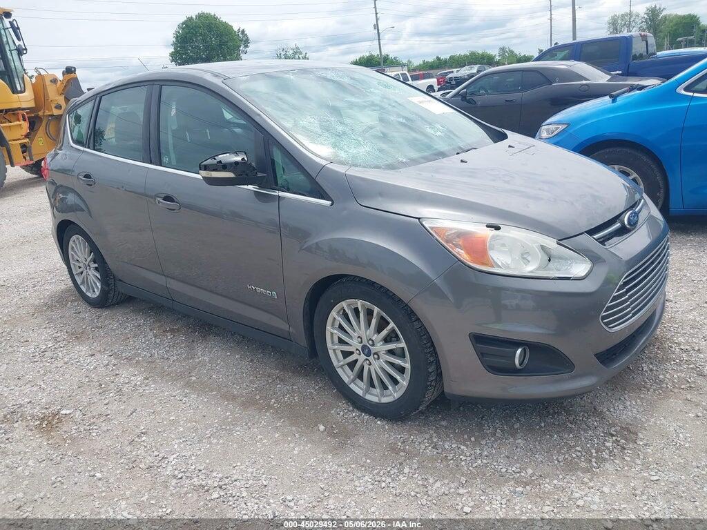 1FADP5BU0DL514886 2013 FORD C-MAX HYBRID photo no. 1