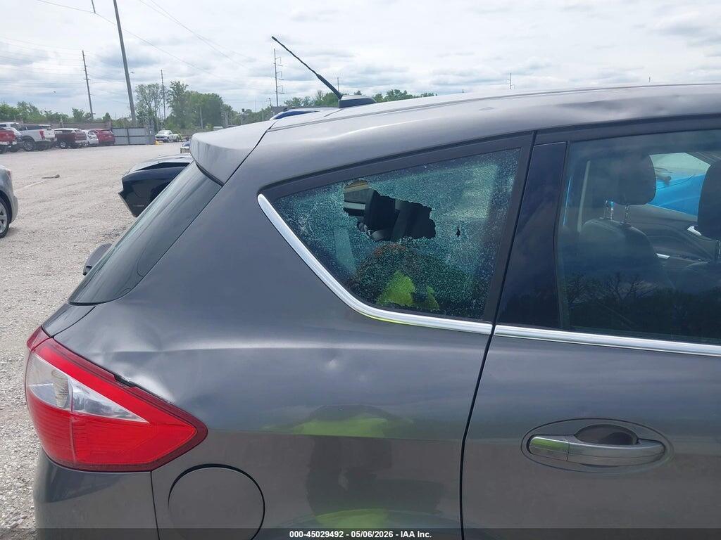 1FADP5BU0DL514886 2013 FORD C-MAX HYBRID photo no. 12