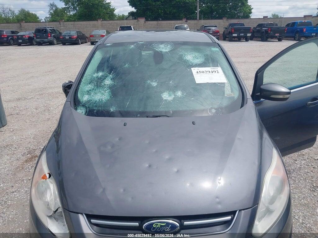 1FADP5BU0DL514886 2013 FORD C-MAX HYBRID photo no. 6