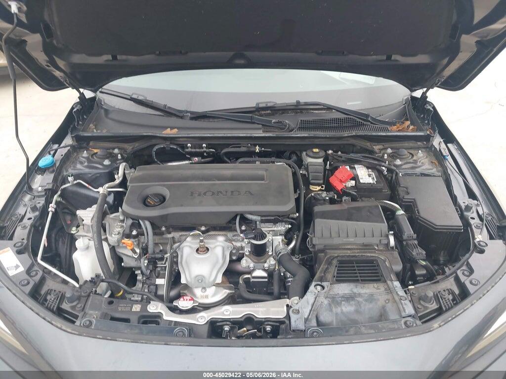 2HGFE2F51SH512912 2025 HONDA CIVIC photo no. 10