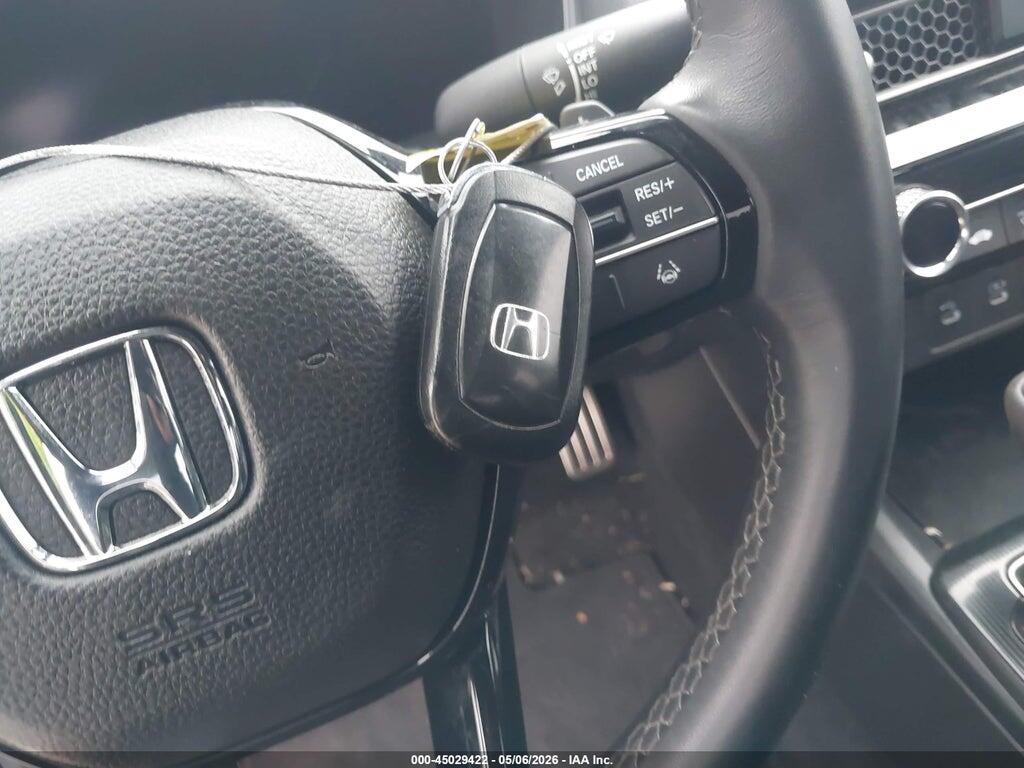 2HGFE2F51SH512912 2025 HONDA CIVIC photo no. 11