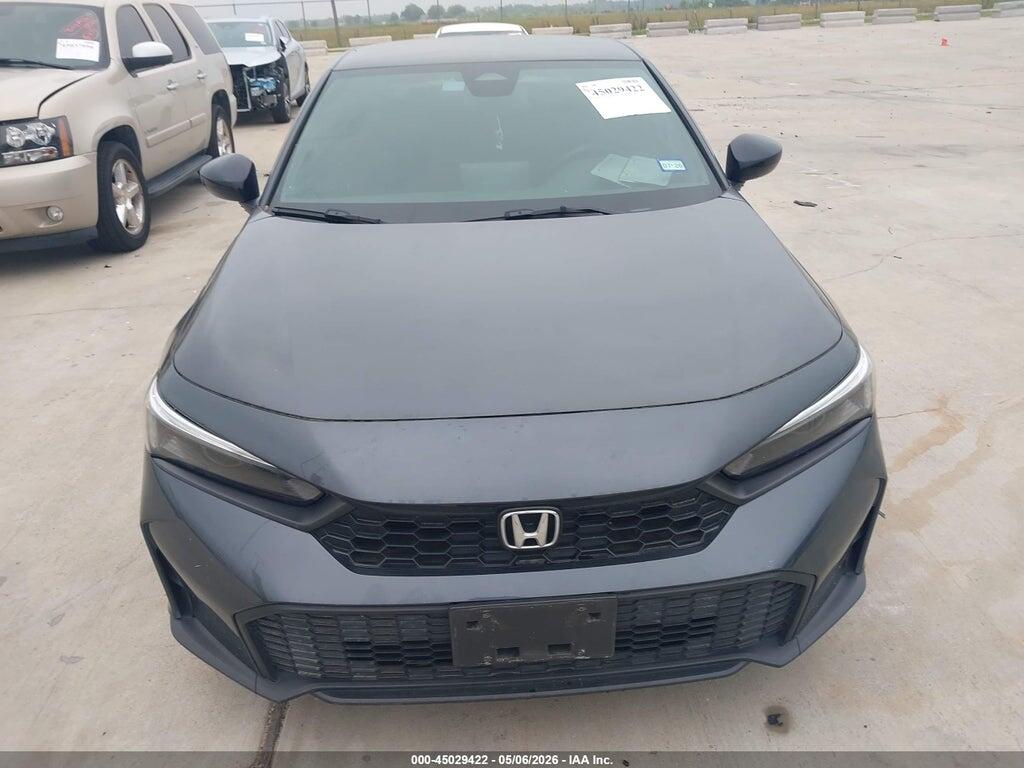 2HGFE2F51SH512912 2025 HONDA CIVIC photo no. 12