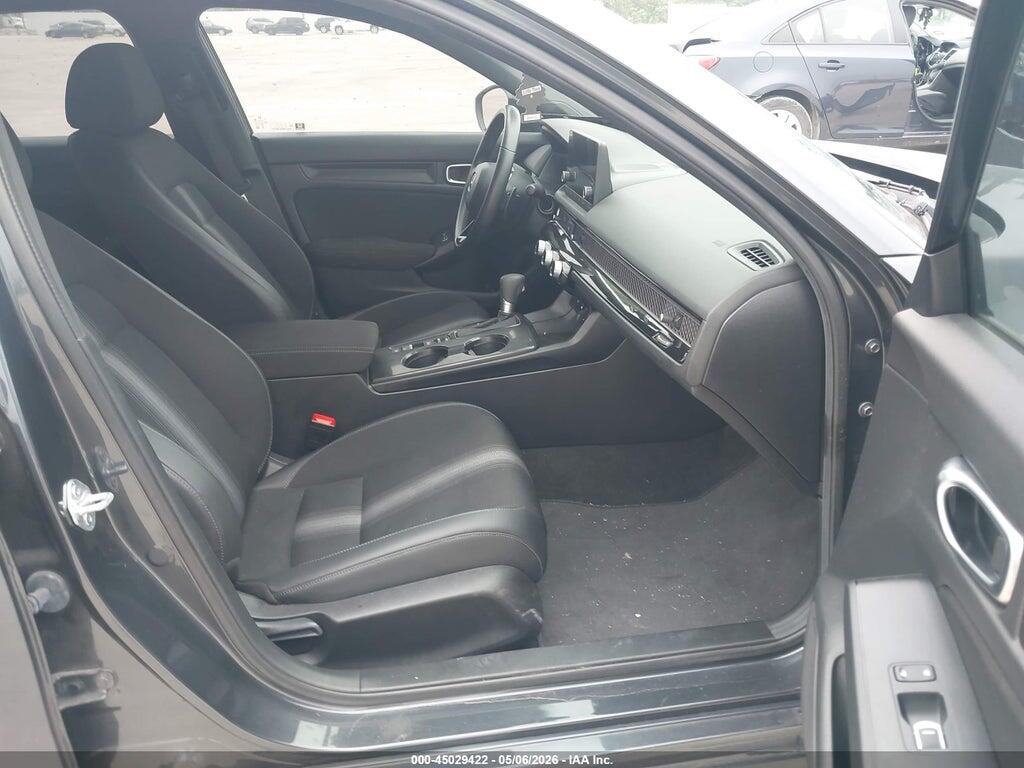 2HGFE2F51SH512912 2025 HONDA CIVIC photo no. 5