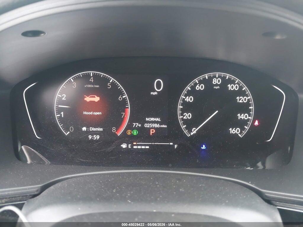 2HGFE2F51SH512912 2025 HONDA CIVIC photo no. 7