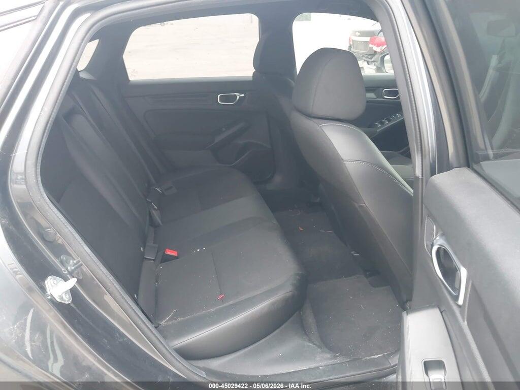 2HGFE2F51SH512912 2025 HONDA CIVIC photo no. 8