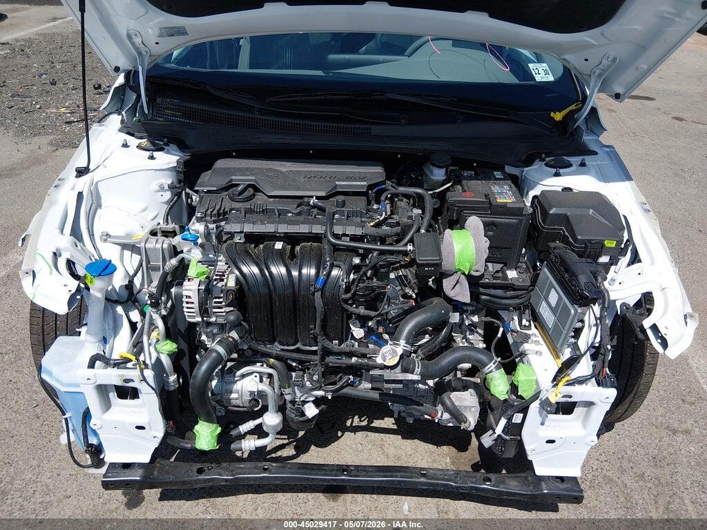 KMHLS4DG4SU070422 2025 HYUNDAI ELANTRA photo no. 10