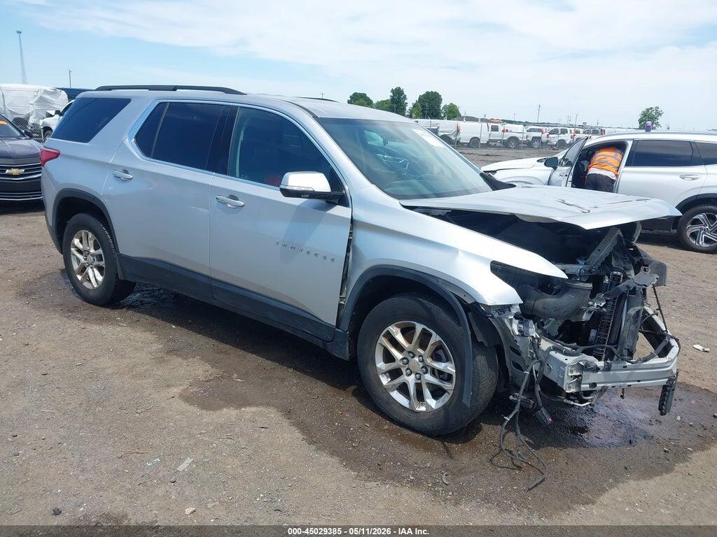 1GNEVHKW1KJ271872 2019 CHEVROLET TRAVERSE photo no. 1