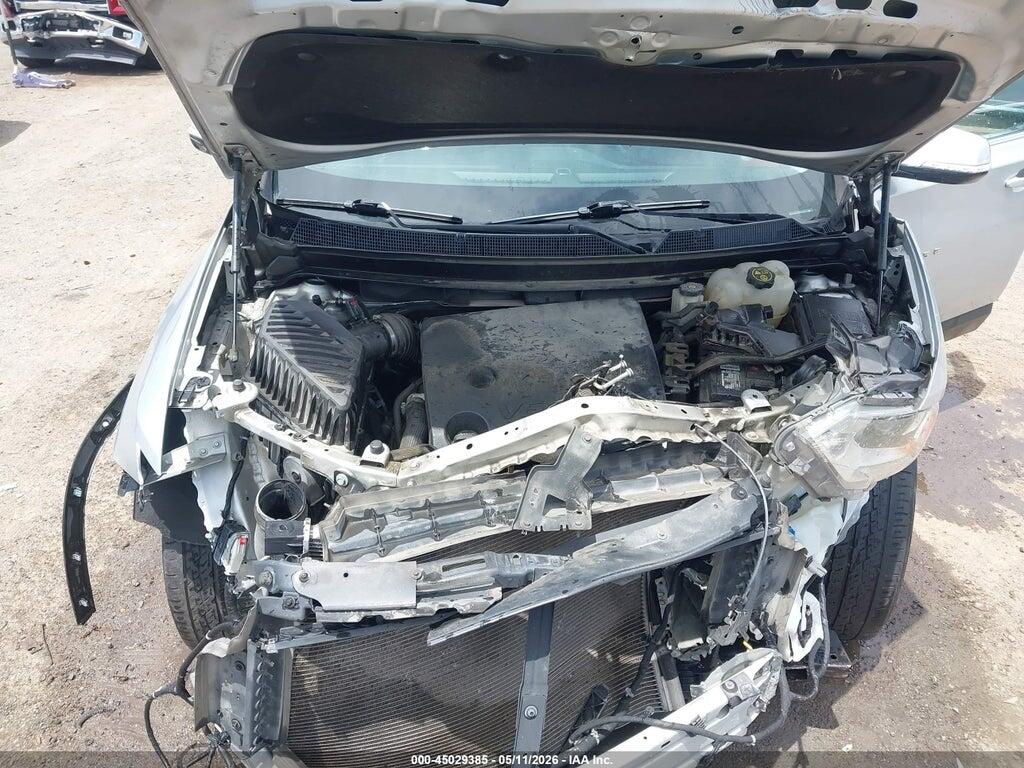 1GNEVHKW1KJ271872 2019 CHEVROLET TRAVERSE photo no. 10