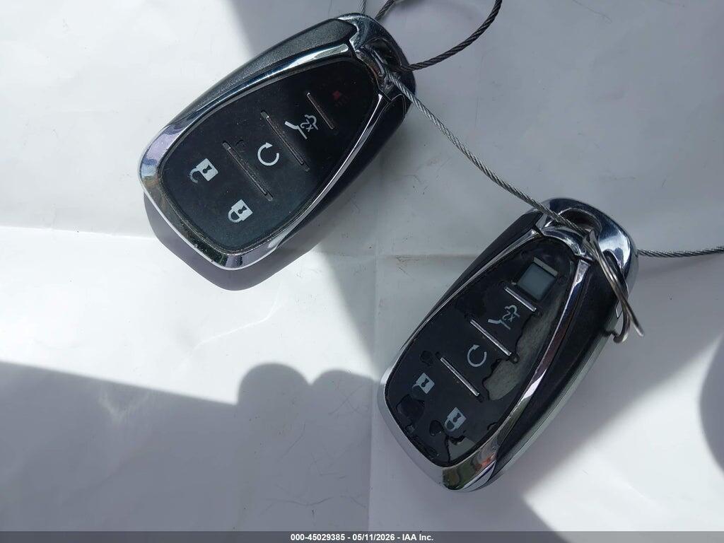 1GNEVHKW1KJ271872 2019 CHEVROLET TRAVERSE photo no. 11