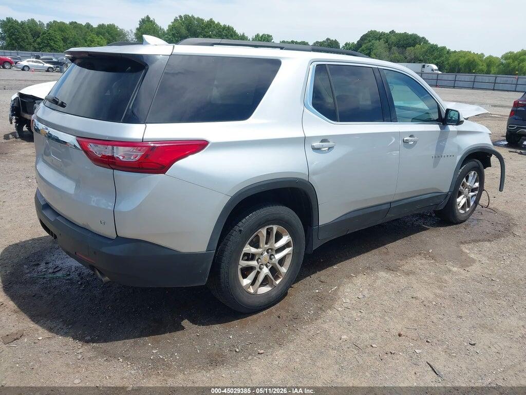 1GNEVHKW1KJ271872 2019 CHEVROLET TRAVERSE photo no. 4