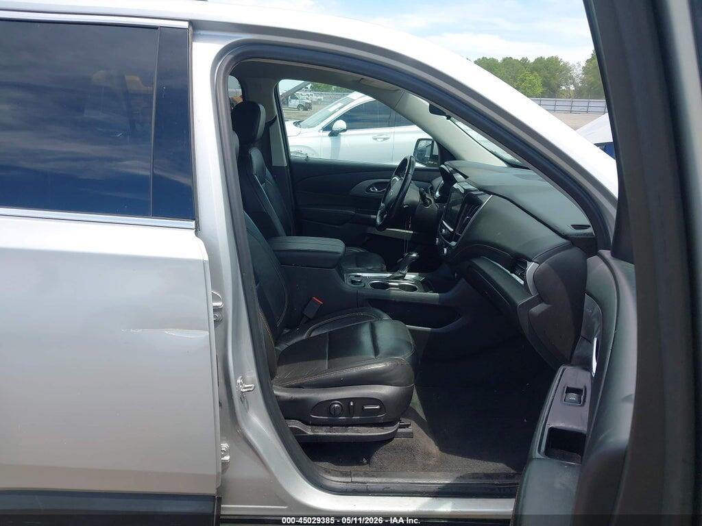 1GNEVHKW1KJ271872 2019 CHEVROLET TRAVERSE photo no. 5