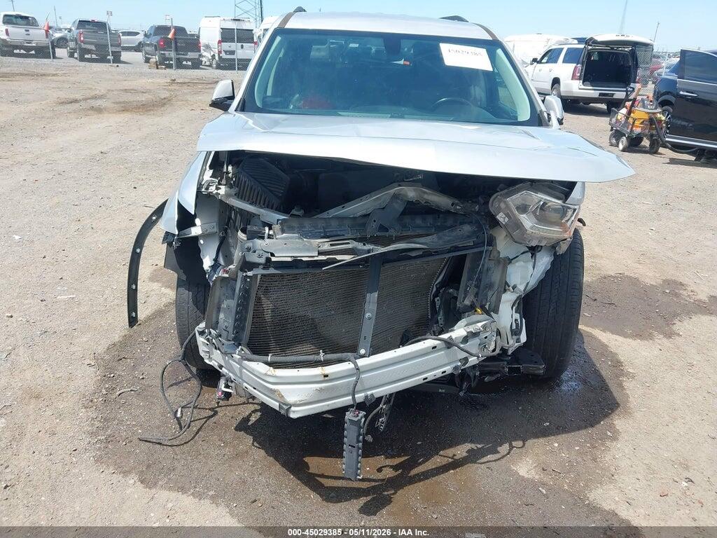 1GNEVHKW1KJ271872 2019 CHEVROLET TRAVERSE photo no. 6