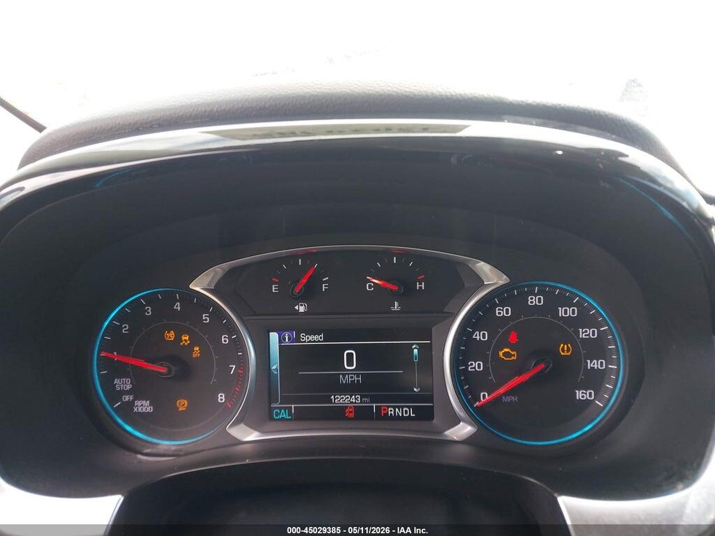 1GNEVHKW1KJ271872 2019 CHEVROLET TRAVERSE photo no. 7