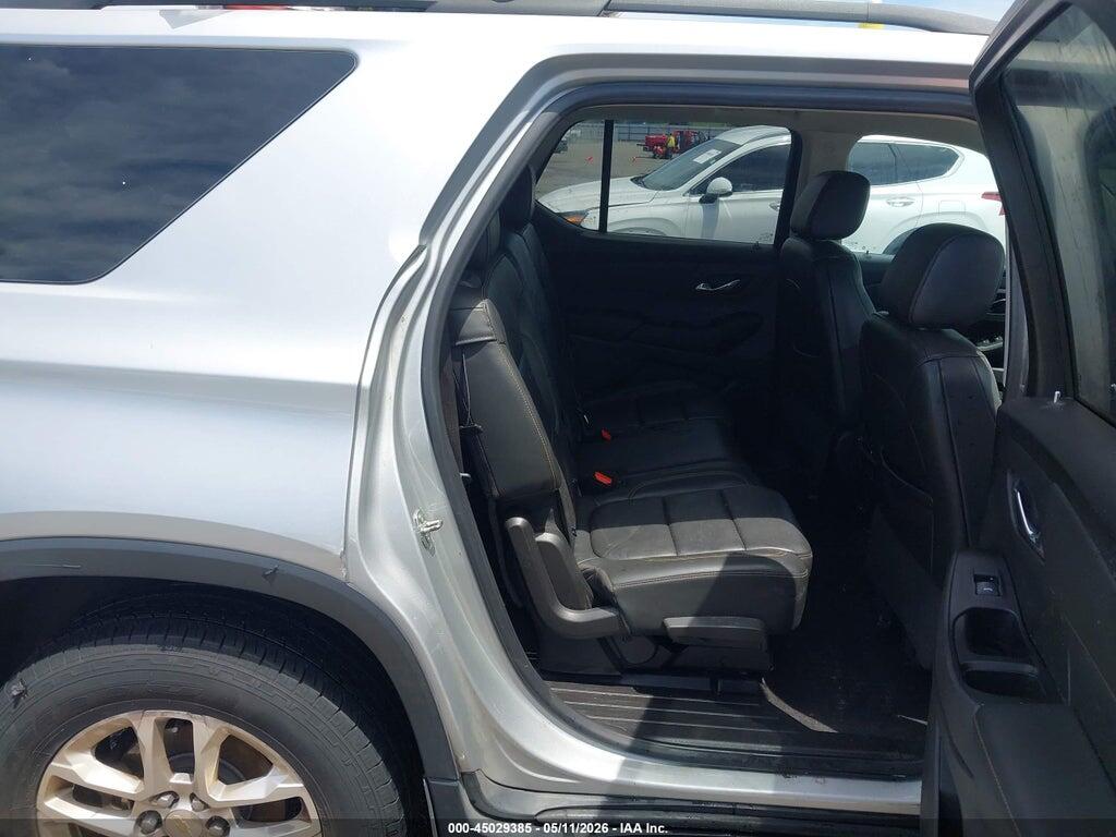 1GNEVHKW1KJ271872 2019 CHEVROLET TRAVERSE photo no. 8