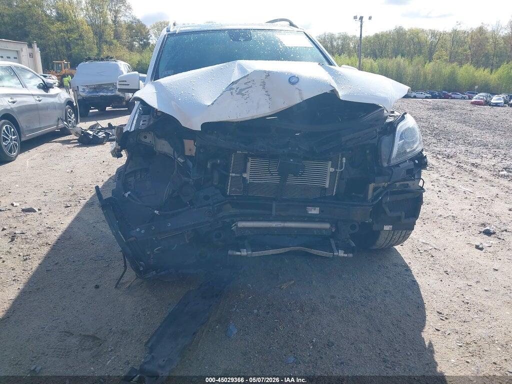 4JGDF7EE8GA667377 2016 MERCEDES-BENZ AMG GL 63 photo no. 6