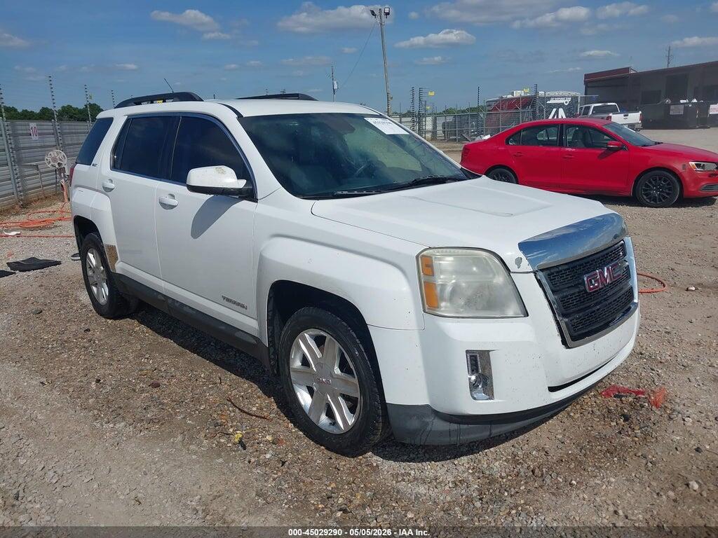 2GKALUEK0C6366117 2012 GMC TERRAIN photo no. 1