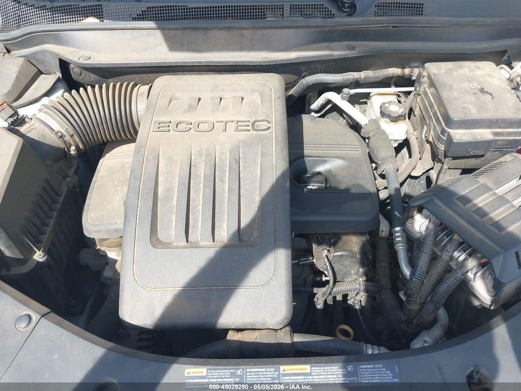 2GKALUEK0C6366117 2012 GMC TERRAIN photo no. 10