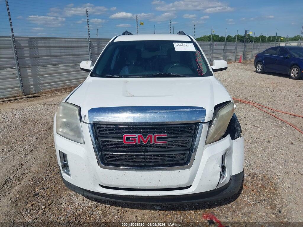 2GKALUEK0C6366117 2012 GMC TERRAIN photo no. 12