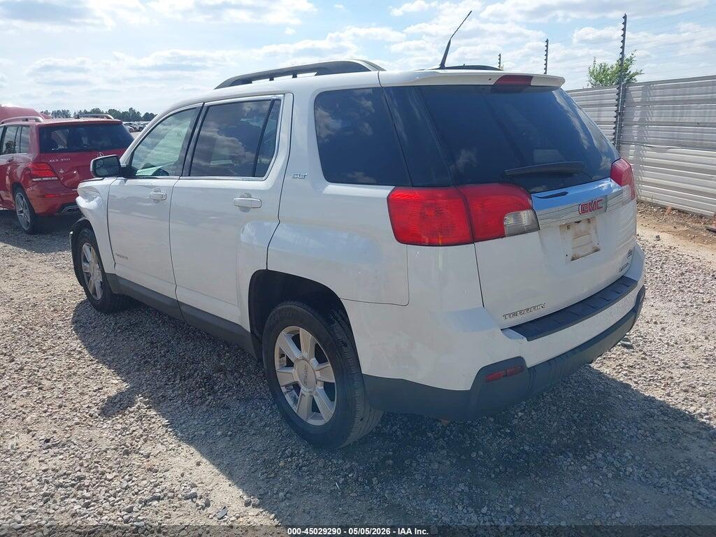 2GKALUEK0C6366117 2012 GMC TERRAIN photo no. 3